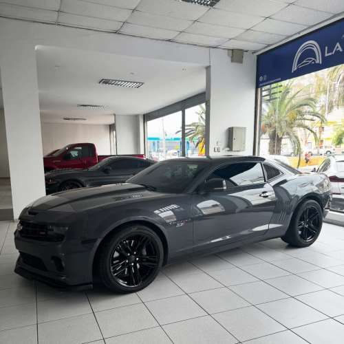 Chevrolet Camaro SS 6.2 LS3 2012