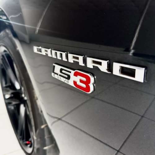 Chevrolet Camaro SS 6.2 LS3 2012