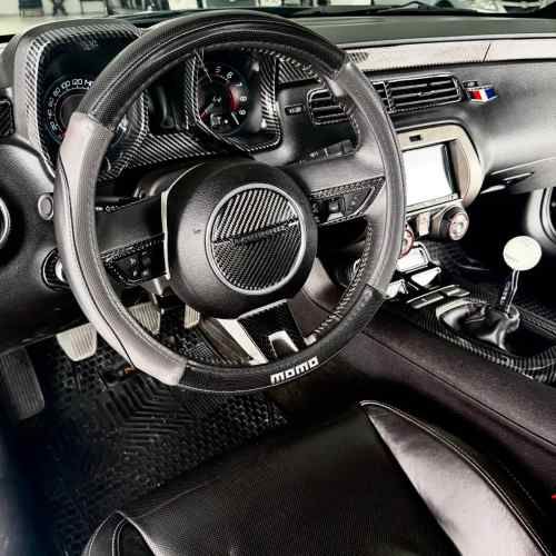 Chevrolet Camaro SS 6.2 LS3 2012