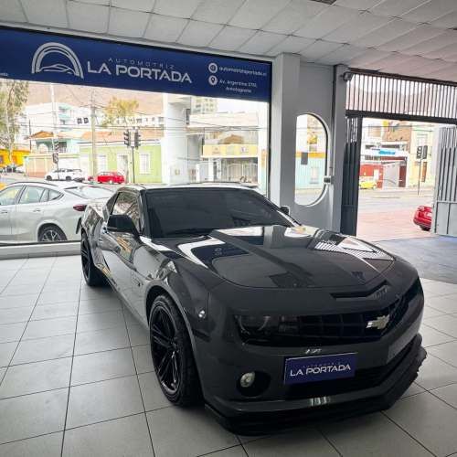 Chevrolet Camaro SS 6.2 LS3 2012