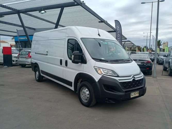 CITROEN JUMPER 2023