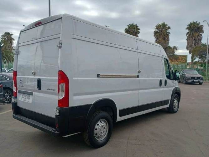 CITROEN JUMPER 2023
