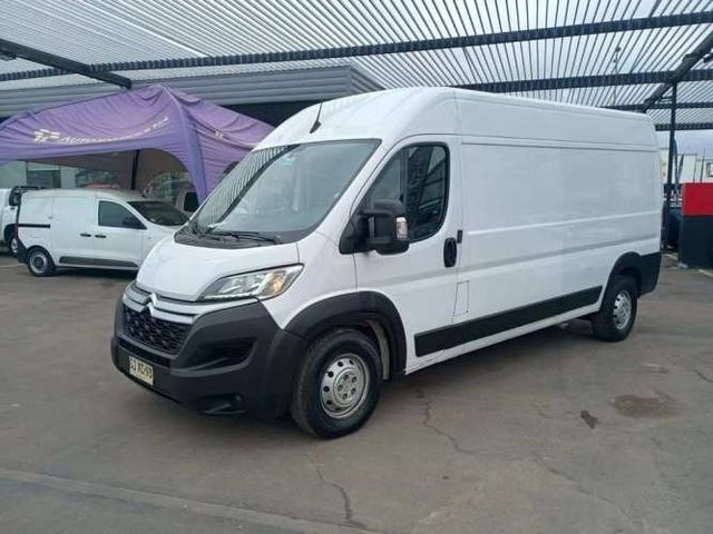 CITROEN JUMPER 2023