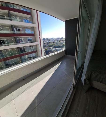 Arriendo Studio Amoblado – Aníbal Pinto con Rodríguez