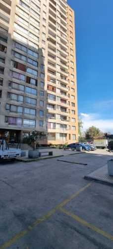 Departamento en arriendo c/ estacionamiento en Patronato