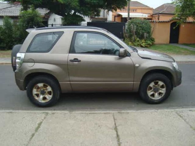 SUZUKI GRAND VITARA GLX 4WD AÑO 2016 UNICO DUEÑO