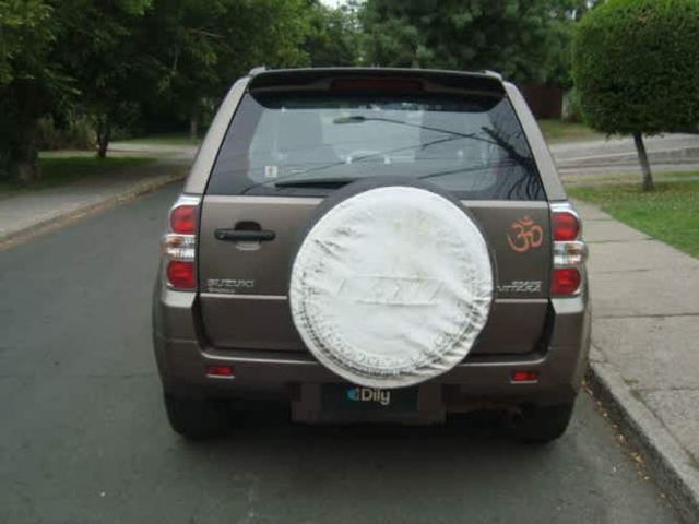 SUZUKI GRAND VITARA GLX 4WD AÑO 2016 UNICO DUEÑO