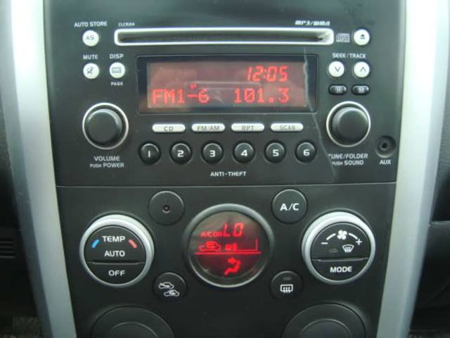 SUZUKI GRAND VITARA GLX 4WD AÑO 2016 UNICO DUEÑO