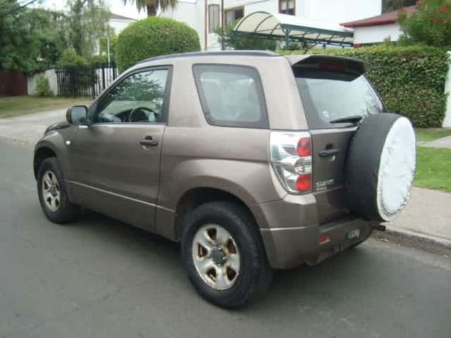 SUZUKI GRAND VITARA GLX 4WD AÑO 2016 UNICO DUEÑO