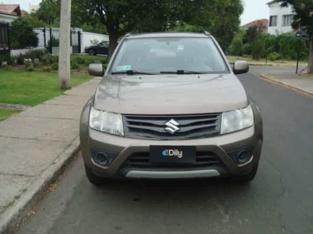 SUZUKI GRAND VITARA GLX 4WD AÑO 2016 UNICO DUEÑO