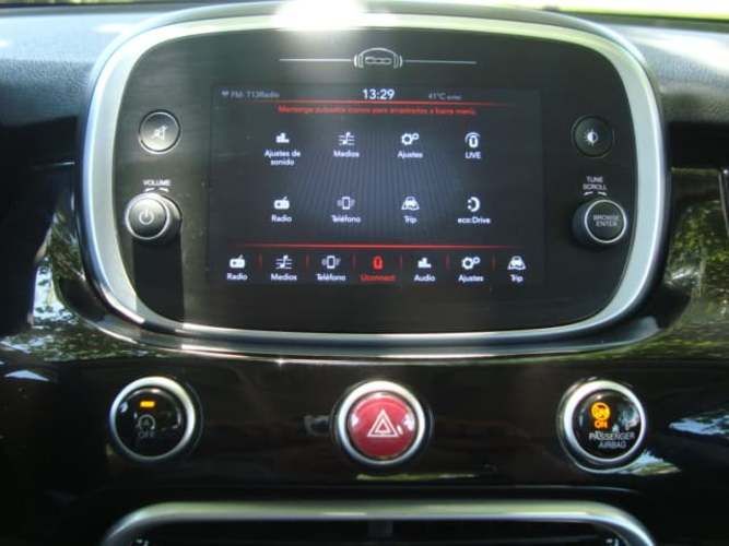 FIAT 500X POP 1.4 MT AÑO 2019 FULL EQUIPO