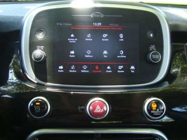 FIAT 500X POP 1.4 MT AÑO 2019 FULL EQUIPO