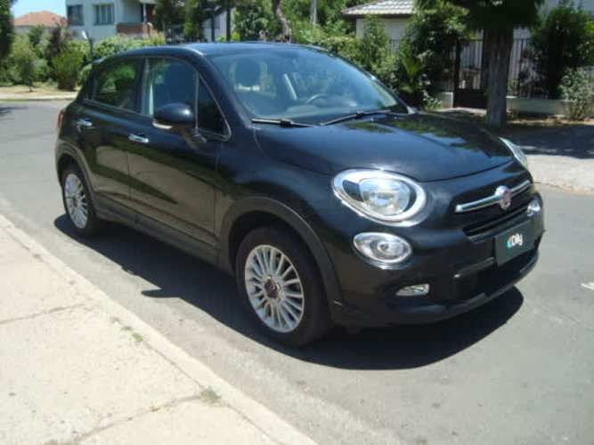 FIAT 500X POP 1.4 MT AÑO 2019 FULL EQUIPO