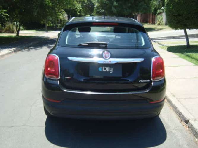 FIAT 500X POP 1.4 MT AÑO 2019 FULL EQUIPO