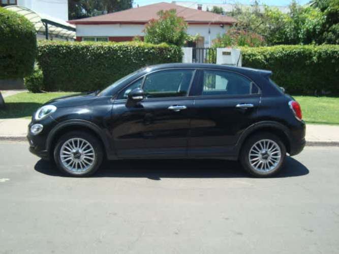 FIAT 500X POP 1.4 MT AÑO 2019 FULL EQUIPO