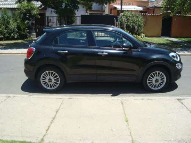 FIAT 500X POP 1.4 MT AÑO 2019 FULL EQUIPO