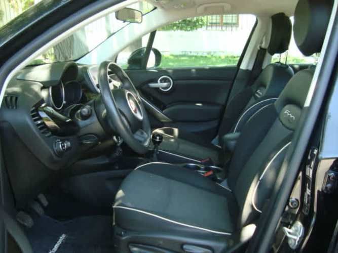 FIAT 500X POP 1.4 MT AÑO 2019 FULL EQUIPO