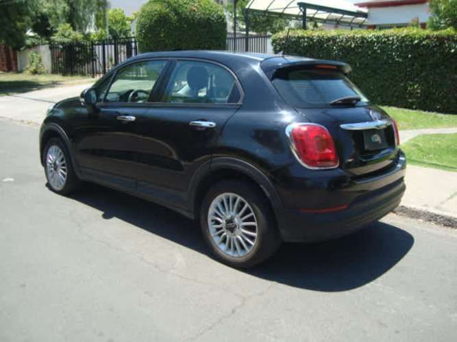FIAT 500X POP 1.4 MT AÑO 2019 FULL EQUIPO