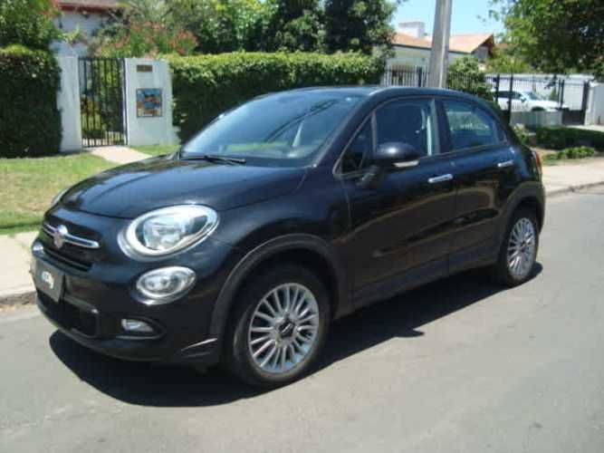 FIAT 500X POP 1.4 MT AÑO 2019 FULL EQUIPO