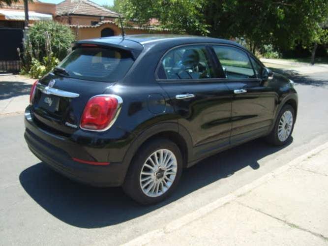 FIAT 500X POP 1.4 MT AÑO 2019 FULL EQUIPO