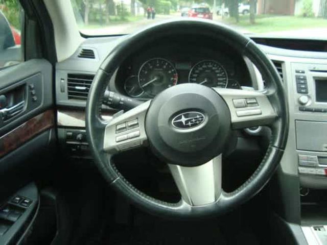 SUBARU OUTBACK AWD 3.6R AÑO 2012 FULL EQUIPO