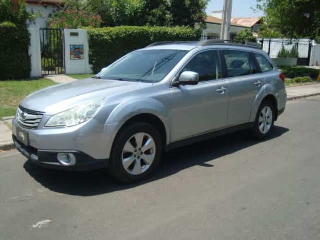 SUBARU OUTBACK AWD 3.6R AÑO 2012 FULL EQUIPO