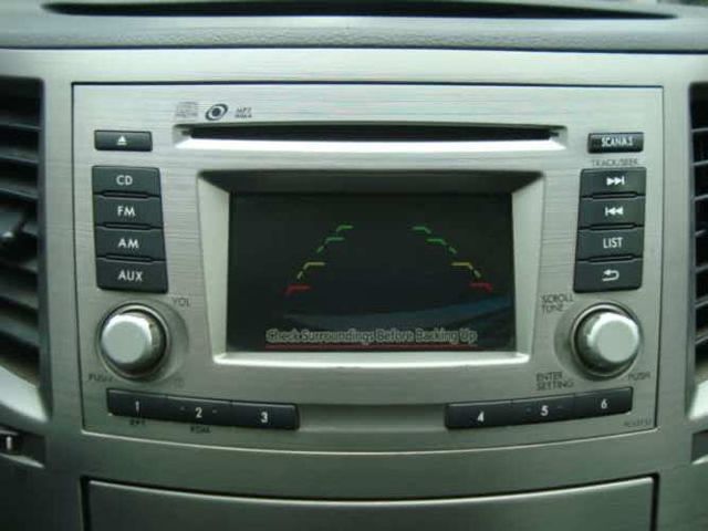 SUBARU OUTBACK AWD 3.6R AÑO 2012 FULL EQUIPO