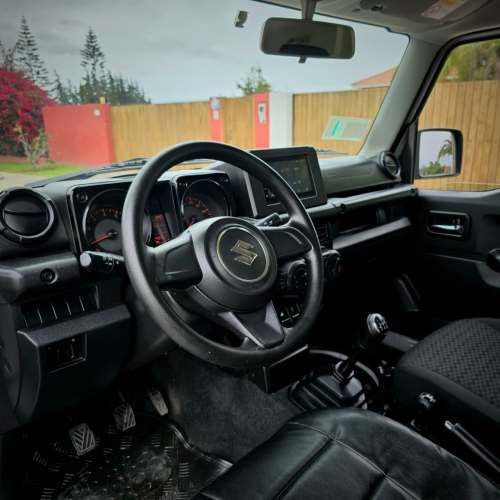 SUZUKI JIMNY GL 4X4 1.5 2022 MANUAL