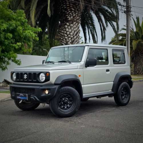 SUZUKI JIMNY GL 4X4 1.5 2022 MANUAL