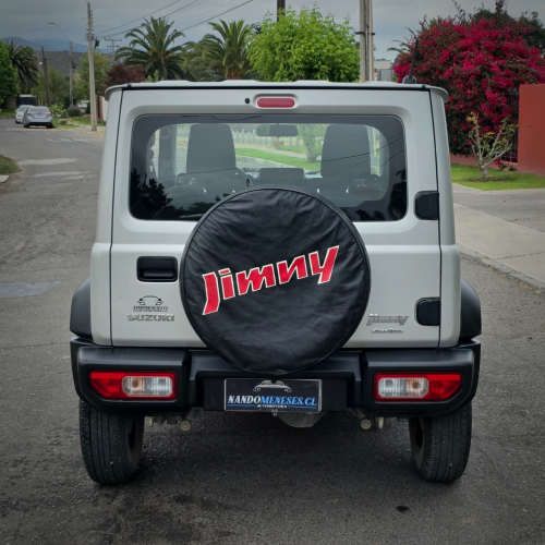 SUZUKI JIMNY GL 4X4 1.5 2022 MANUAL