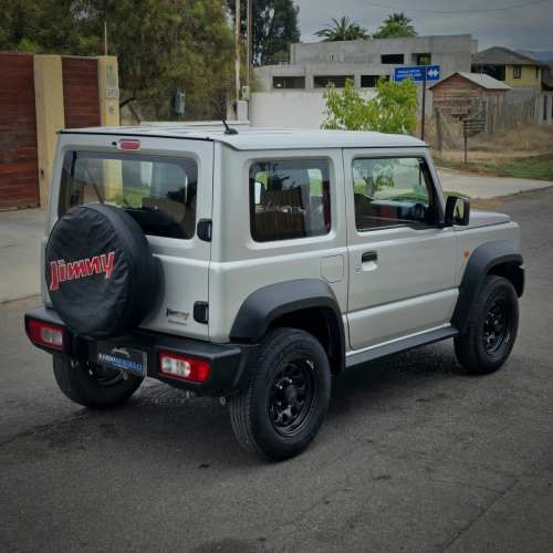 SUZUKI JIMNY GL 4X4 1.5 2022 MANUAL