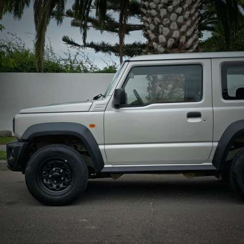 SUZUKI JIMNY GL 4X4 1.5 2022 MANUAL