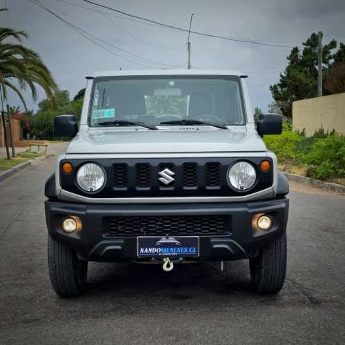 SUZUKI JIMNY GL 4X4 1.5 2022 MANUAL