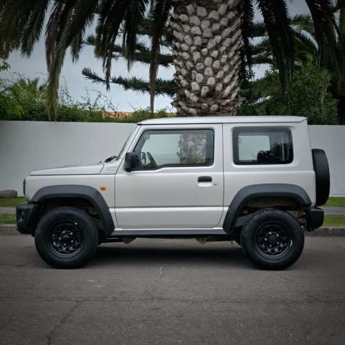 SUZUKI JIMNY GL 4X4 1.5 2022 MANUAL