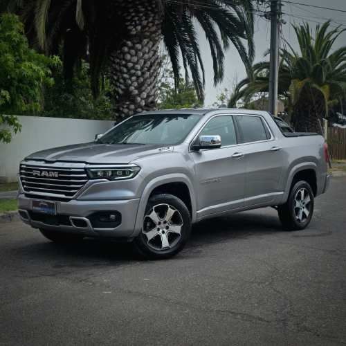 RAM RAMPAGE LARAMIE 2.0 TURBO 4x4 2025