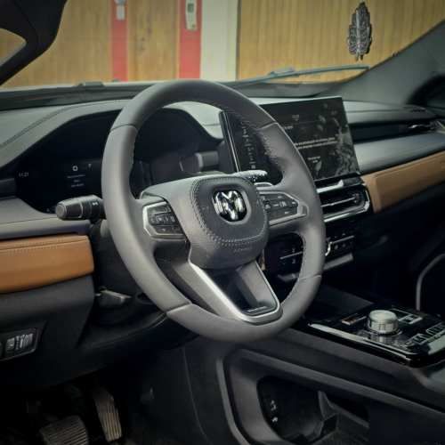 RAM RAMPAGE LARAMIE 2.0 TURBO 4x4 2025