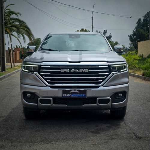 RAM RAMPAGE LARAMIE 2.0 TURBO 4x4 2025