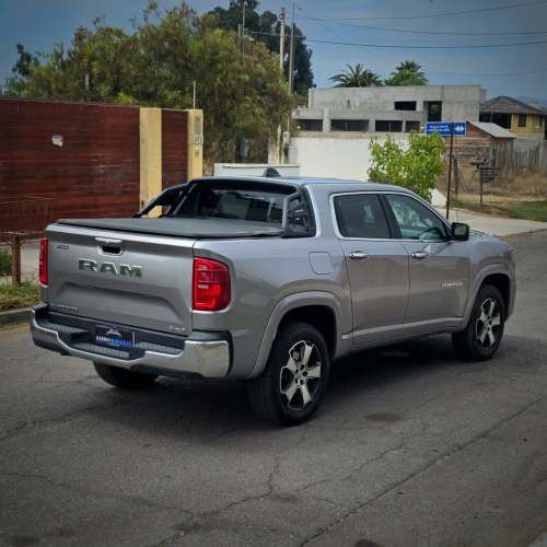 RAM RAMPAGE LARAMIE 2.0 TURBO 4x4 2025