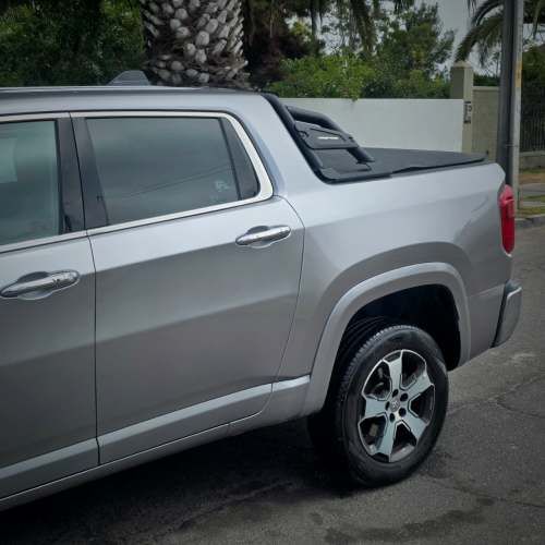 RAM RAMPAGE LARAMIE 2.0 TURBO 4x4 2025