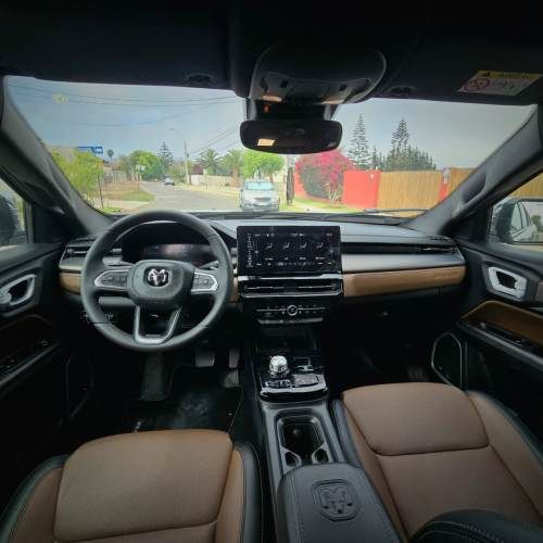 RAM RAMPAGE LARAMIE 2.0 TURBO 4x4 2025