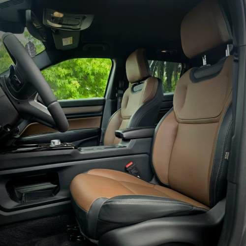 RAM RAMPAGE LARAMIE 2.0 TURBO 4x4 2025