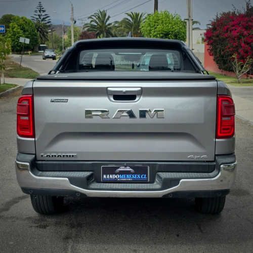 RAM RAMPAGE LARAMIE 2.0 TURBO 4x4 2025