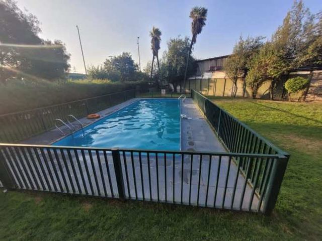 ESTACIONAMIENTO, AREA VERDE , GASTOS COMUNES BAJO