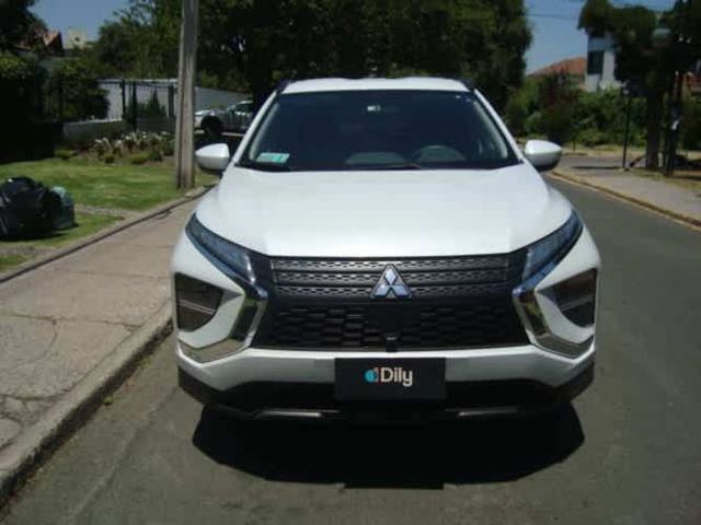 MITSUBISHI ECLIPSE CROSS RX AÑO 2022 FULL EQUIPO