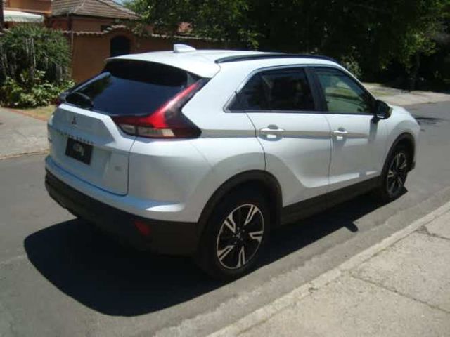 MITSUBISHI ECLIPSE CROSS RX AÑO 2022 FULL EQUIPO