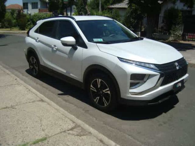 MITSUBISHI ECLIPSE CROSS RX AÑO 2022 FULL EQUIPO