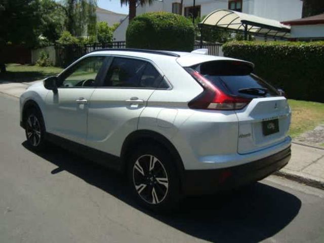 MITSUBISHI ECLIPSE CROSS RX AÑO 2022 FULL EQUIPO