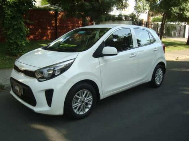 KIA MORNING AT AÑO 2023 FULL EQUIPO