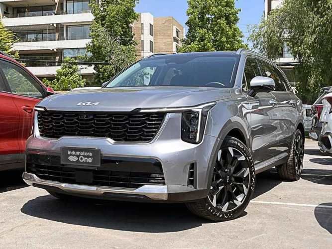 KIA SORENTO 2025