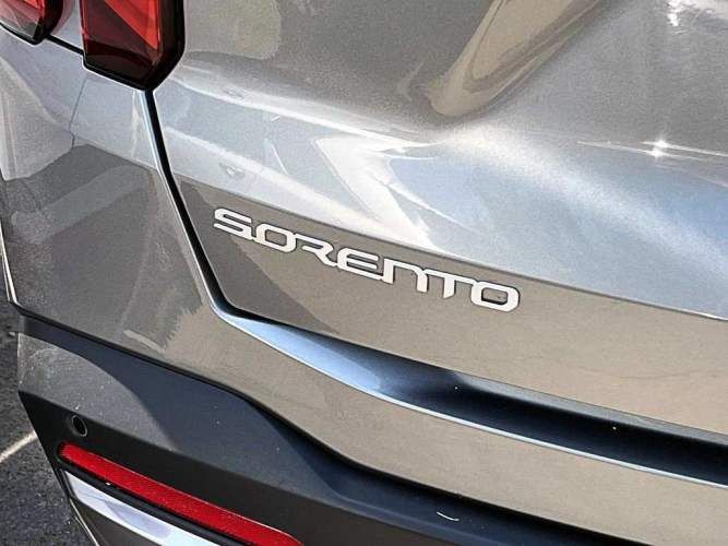 KIA SORENTO 2025
